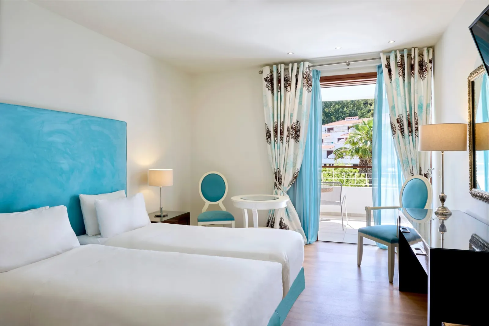 Princess Resort Skiathos SANTIKOS COLLECTION, Agia Paraskevi, Grčka — Standard Double Room
