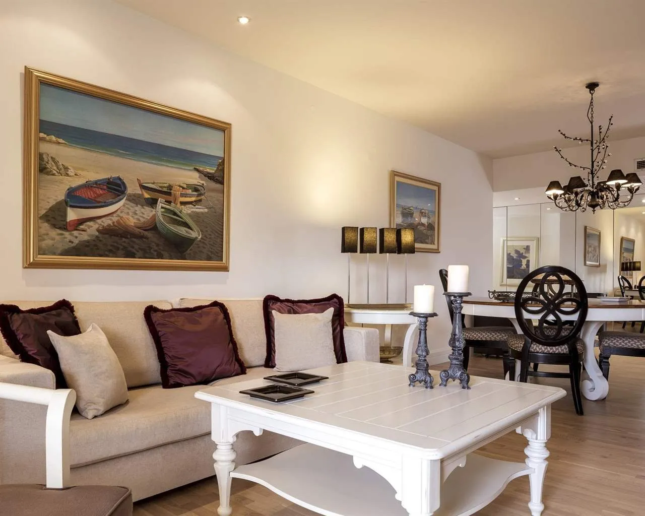 Princess Resort Skiathos SANTIKOS COLLECTION, Agia Paraskevi, Grčka — Suite 2 BedRoom with Jacuzzi Sea View