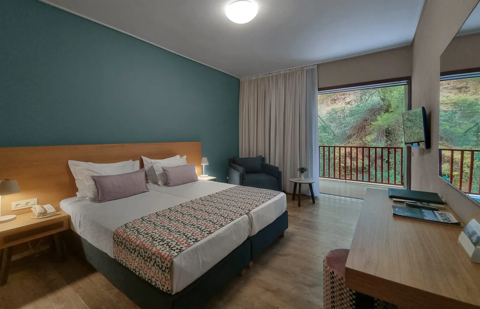 The Skiathos Palace Hotel, Kukunaries, Grčka — Standard Room