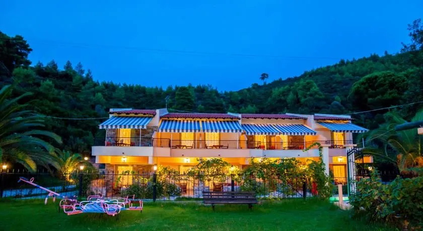 Villa Nefeli Skiathos, Maratha – Koukounaries