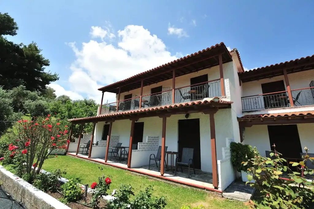 Vista Mare Skiathos, Kolios, Grčka — fotografija 4