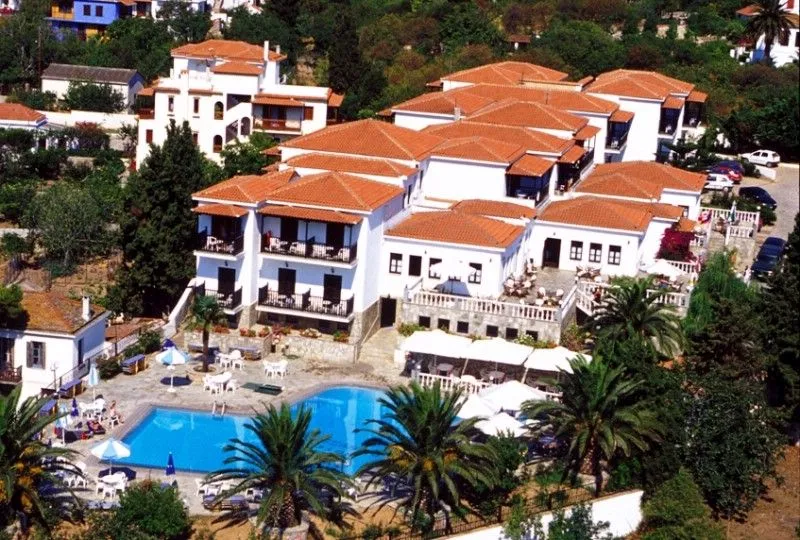 Hotel Dionyssos, Skopelos – Chora