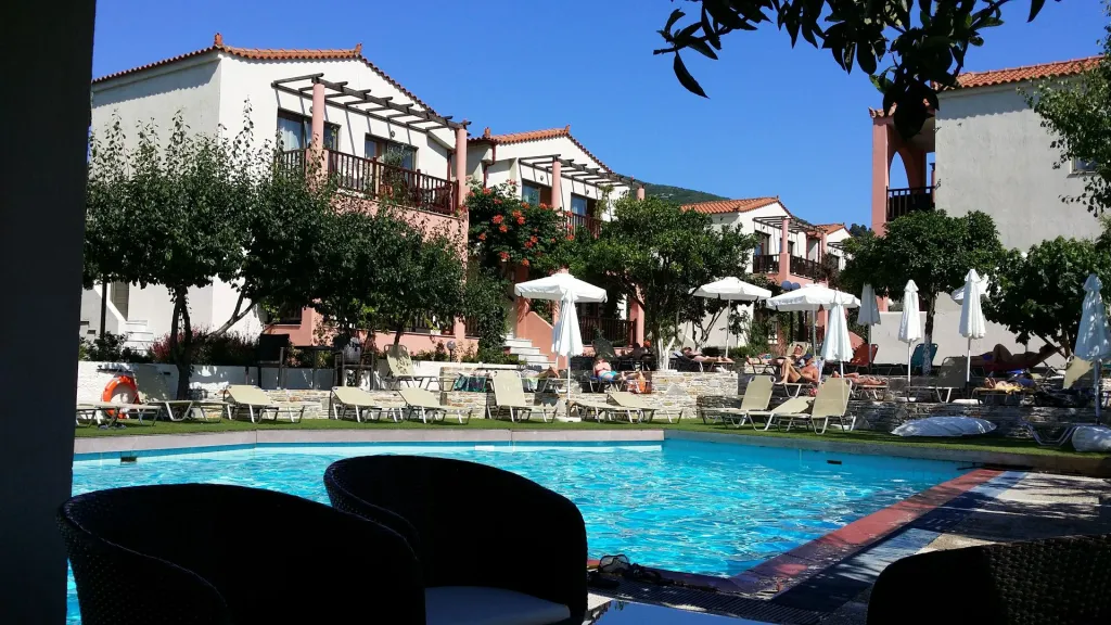 Rigas Hotel Skopelos by GHH, Grčka — fotografija 1