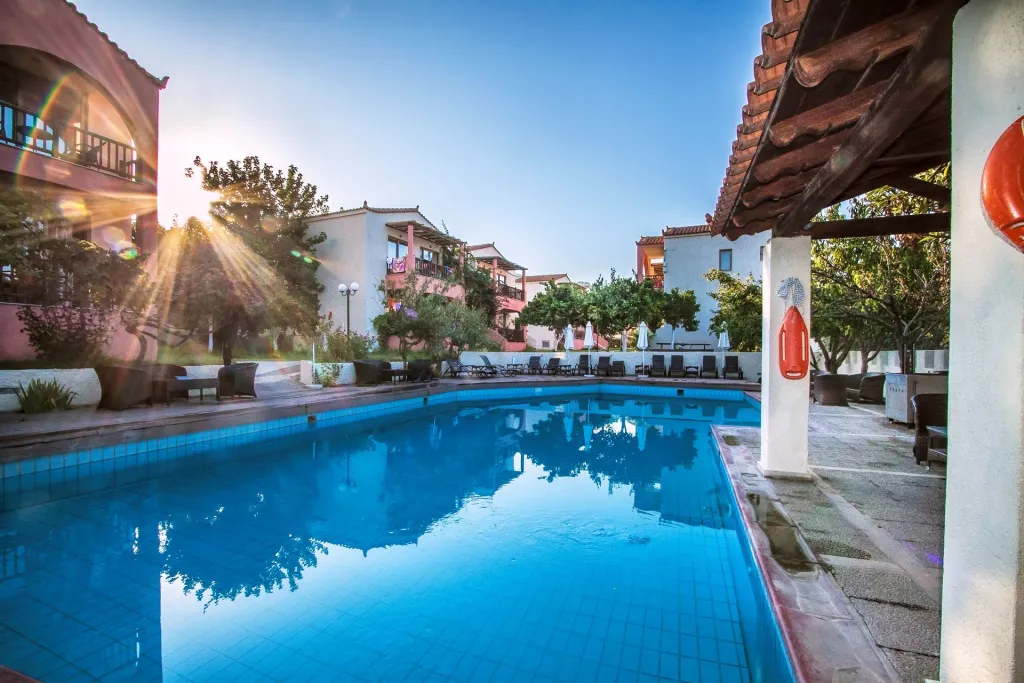 Rigas Hotel Skopelos by GHH, Grčka — fotografija 2