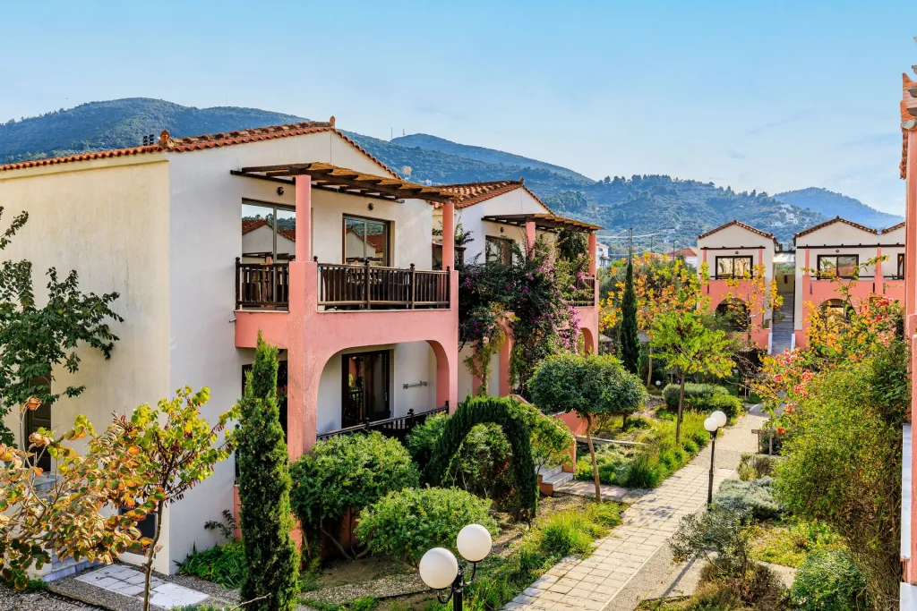 Rigas Hotel Skopelos by GHH, Grčka — fotografija 4