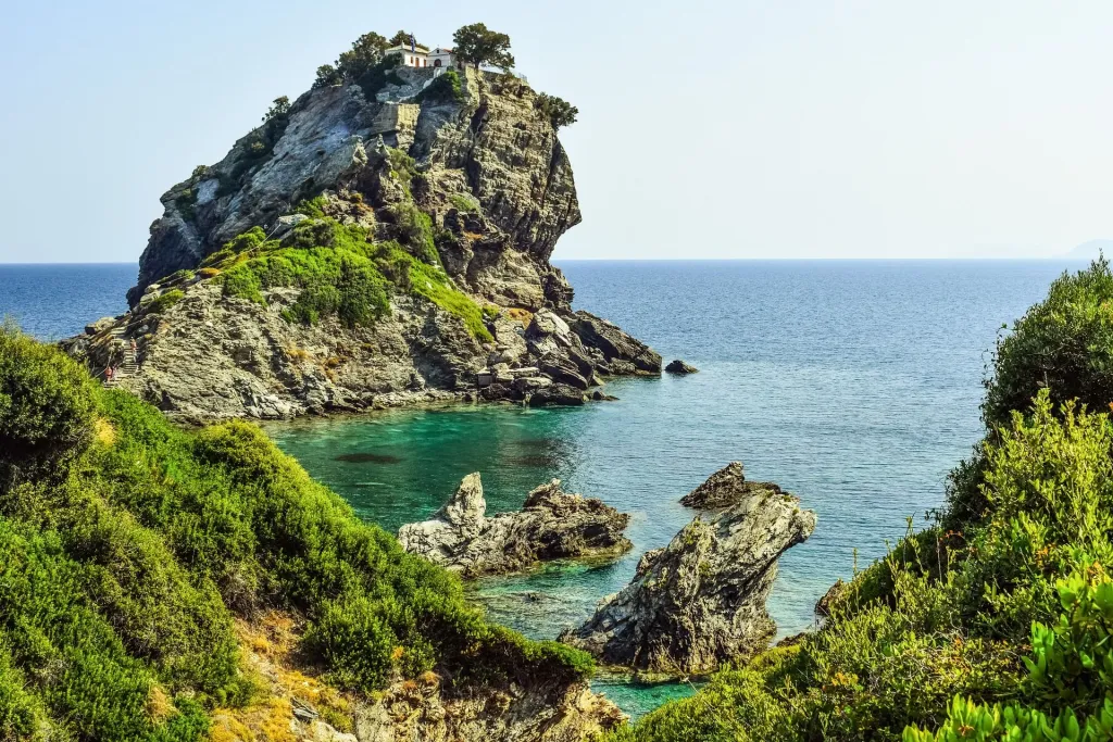 Rigas Hotel Skopelos by GHH, Grčka — fotografija 7