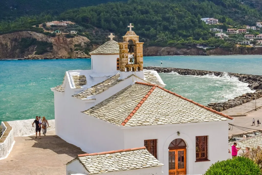Rigas Hotel Skopelos by GHH, Grčka — fotografija 8