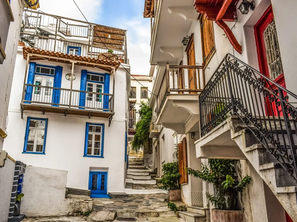 Rigas Hotel Skopelos by GHH, Grčka — fotografija 10