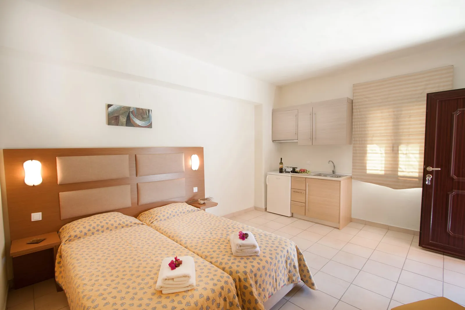 Rigas Hotel Skopelos by GHH, Grčka — Two Bedroom Apartment Plunge Pool