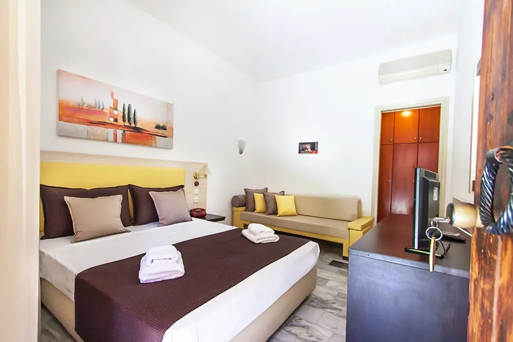 Rigas Hotel Skopelos by GHH, Grčka — Classic Double Room
