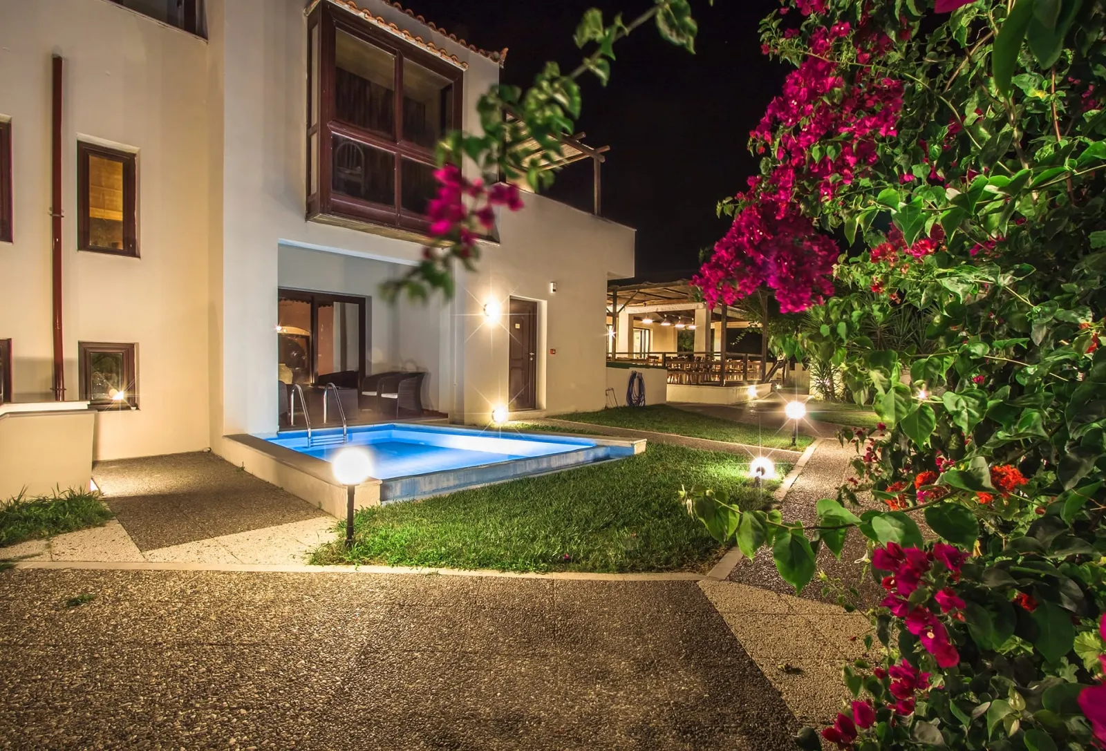 Rigas Hotel Skopelos by GHH, Grčka — JUNIOR SUITE PRIVATE POOL
