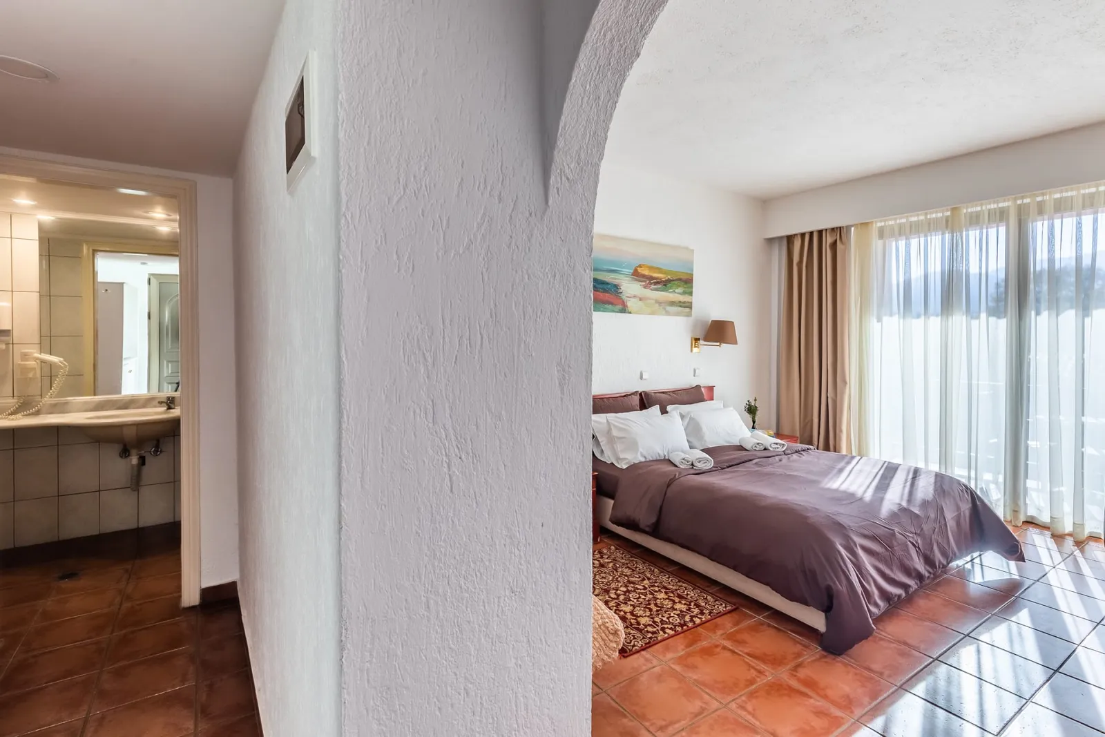 Rigas Hotel Skopelos by GHH, Grčka — Superior Double Room