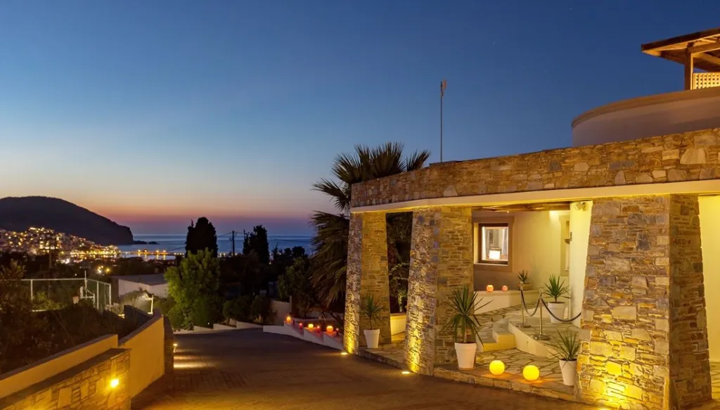 Skopelos Holidays Hotel by GHH, Skopelos – Chora, Grčka