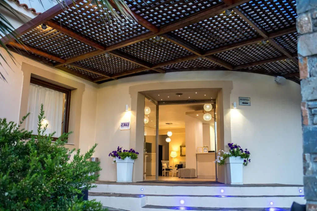 Skopelos Holidays Hotel by GHH, Skopelos – Chora, Grčka — fotografija 1