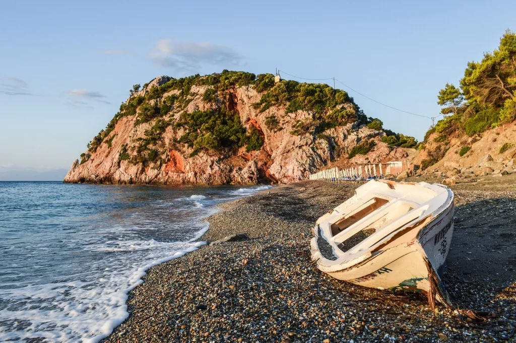 Skopelos Holidays Hotel by GHH, Skopelos – Chora, Grčka — fotografija 21