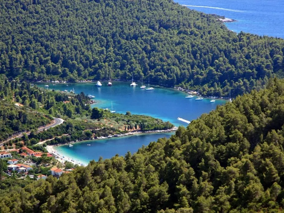 Skopelos Holidays Hotel by GHH, Skopelos – Chora, Grčka — fotografija 22