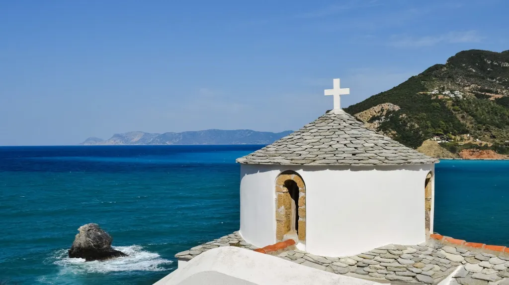 Skopelos Holidays Hotel by GHH, Skopelos – Chora, Grčka — fotografija 23