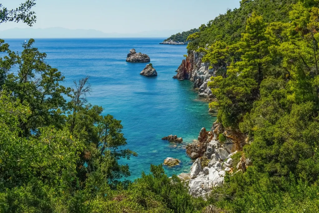 Skopelos Holidays Hotel by GHH, Skopelos – Chora, Grčka — fotografija 24