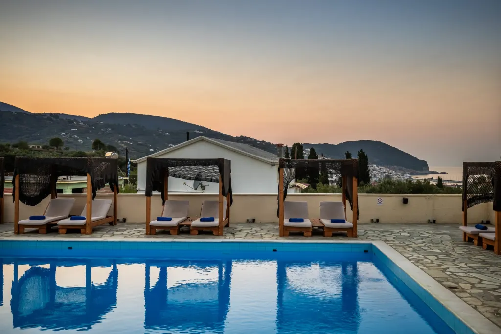 Skopelos Holidays Hotel by GHH, Skopelos – Chora, Grčka — fotografija 38