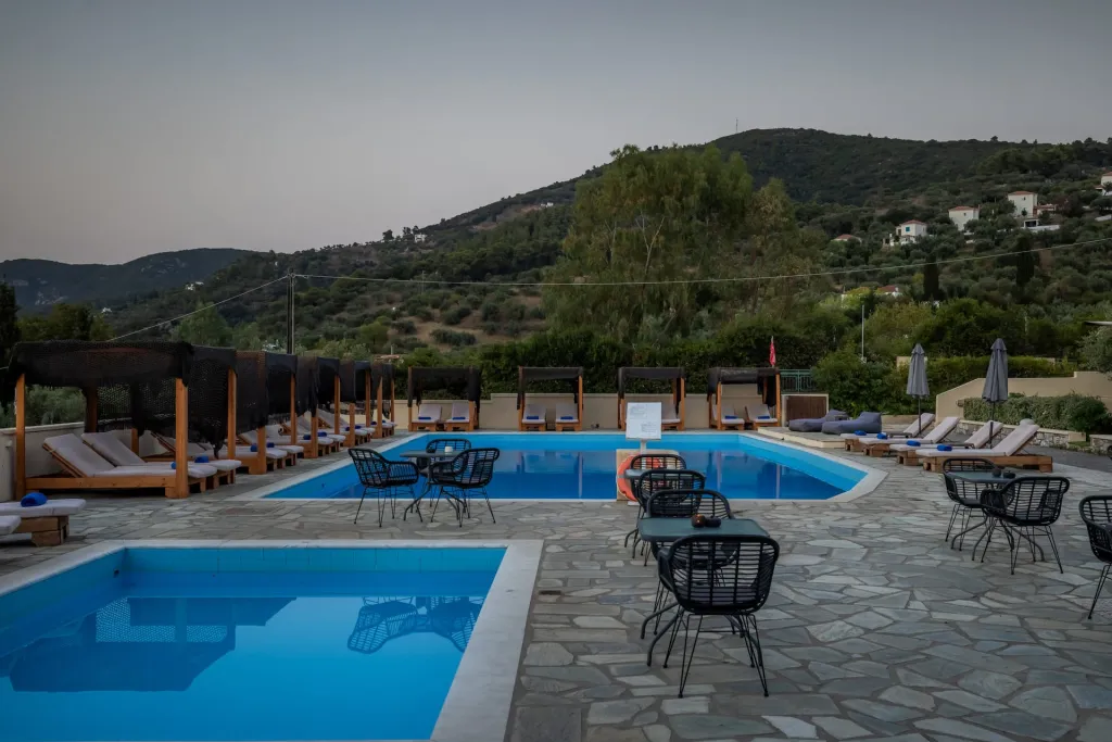 Skopelos Holidays Hotel by GHH, Skopelos – Chora, Grčka — fotografija 39
