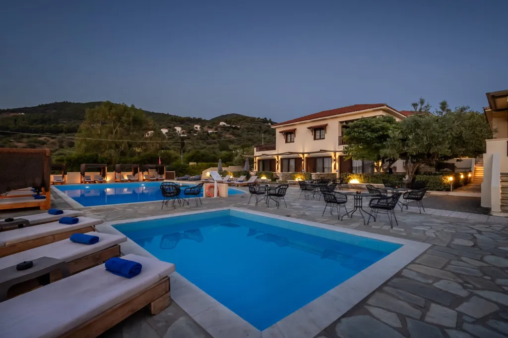 Skopelos Holidays Hotel by GHH, Skopelos – Chora, Grčka — fotografija 40