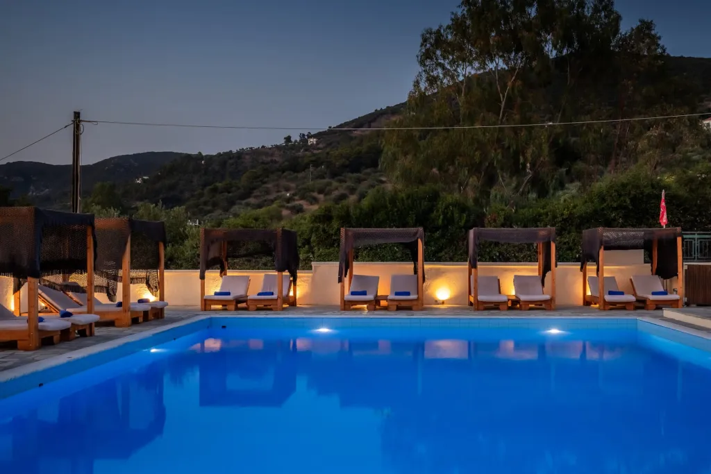 Skopelos Holidays Hotel by GHH, Skopelos – Chora, Grčka — fotografija 42