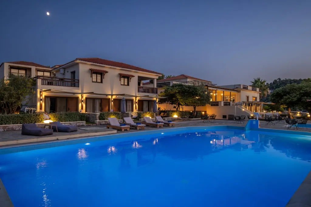 Skopelos Holidays Hotel by GHH, Skopelos – Chora, Grčka — fotografija 43
