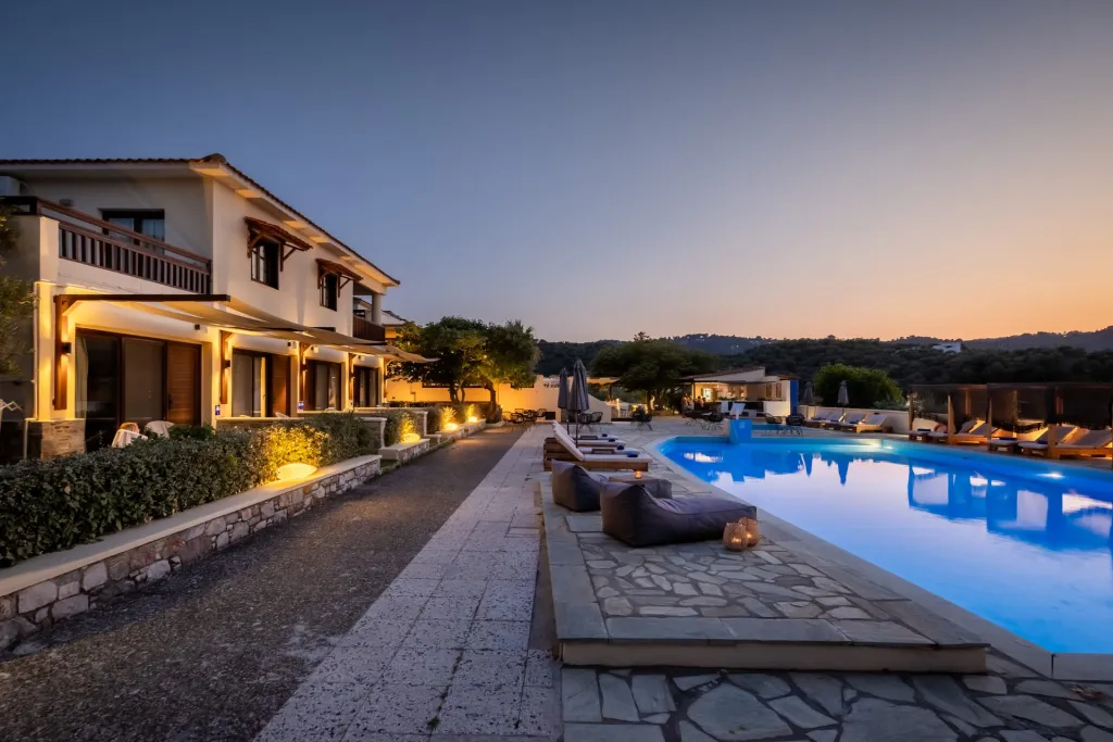 Skopelos Holidays Hotel by GHH, Skopelos – Chora, Grčka — fotografija 44