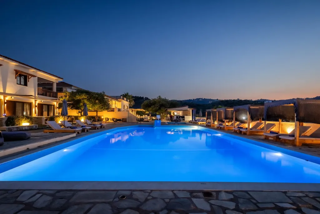 Skopelos Holidays Hotel by GHH, Skopelos – Chora, Grčka — fotografija 48
