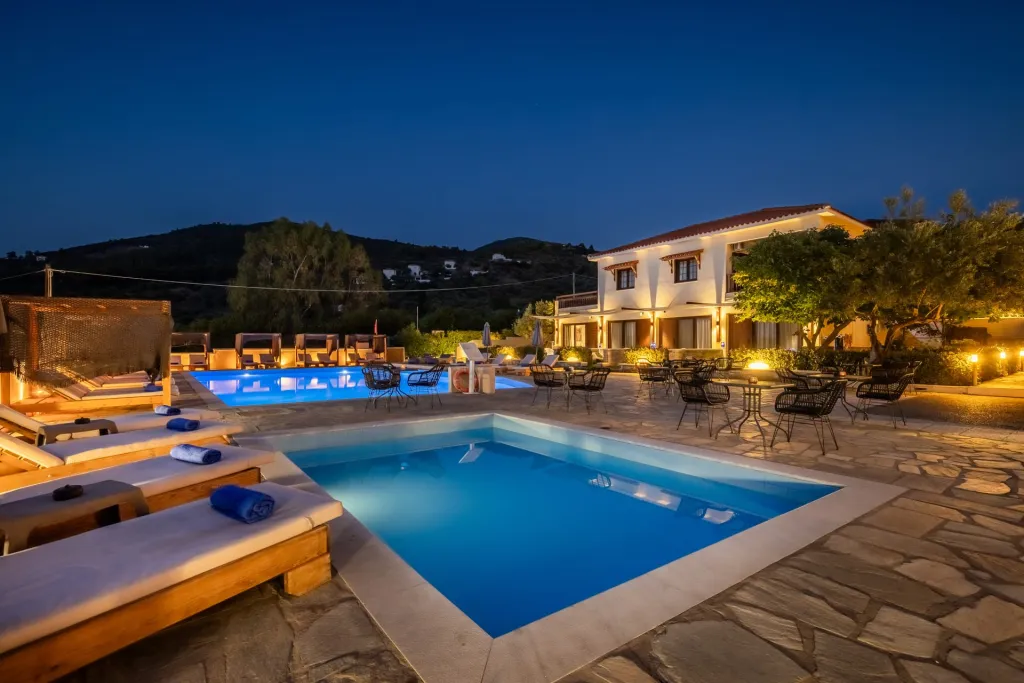 Skopelos Holidays Hotel by GHH, Skopelos – Chora, Grčka — fotografija 51