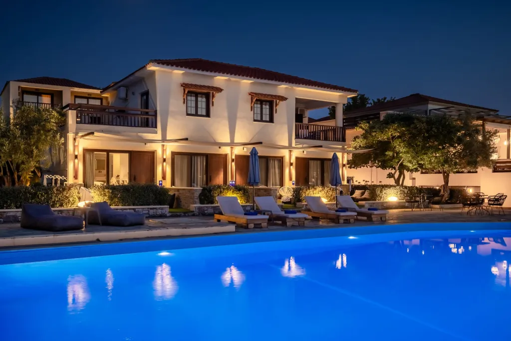 Skopelos Holidays Hotel by GHH, Skopelos – Chora, Grčka — fotografija 59
