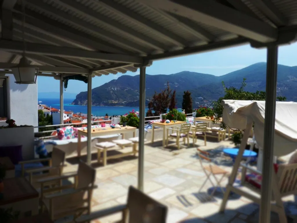 Thea Home Hotel by Booking Kottas, Skopelos – Chora, Grčka — fotografija 3