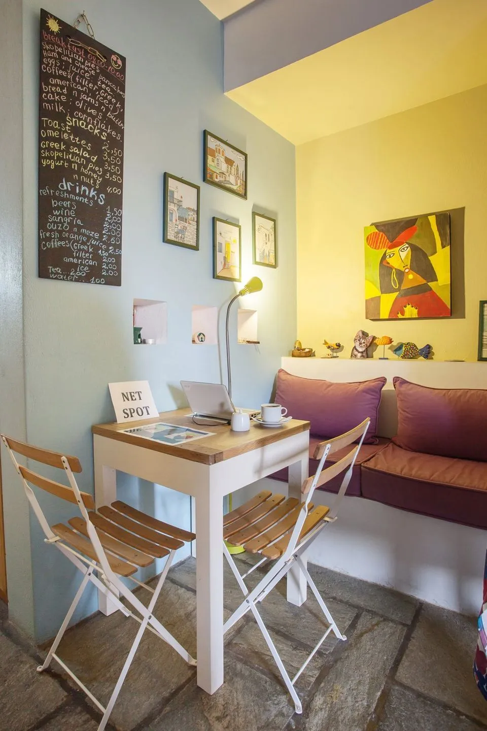 Thea Home Hotel by Booking Kottas, Skopelos – Chora, Grčka — fotografija 9