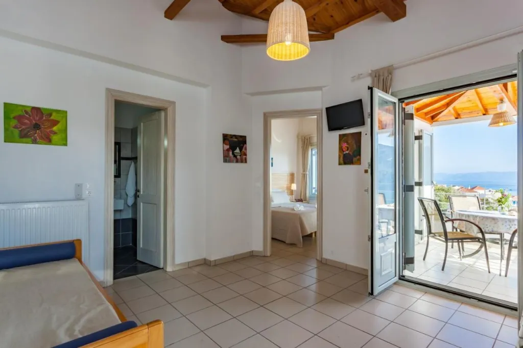 Thea Home Hotel by Booking Kottas, Skopelos – Chora, Grčka — fotografija 10