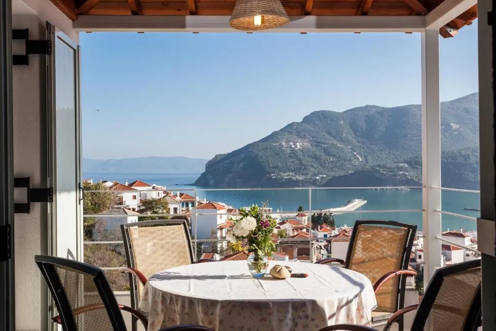 Thea Home Hotel by Booking Kottas, Skopelos – Chora, Grčka — fotografija 11