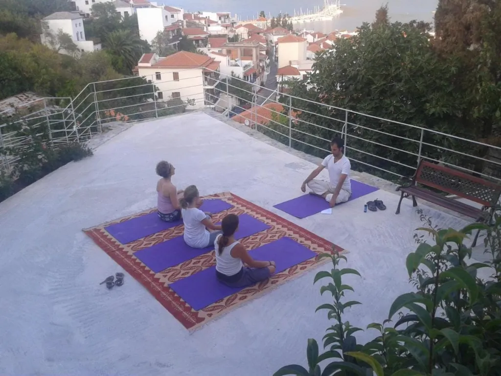 Thea Home Hotel by Booking Kottas, Skopelos – Chora, Grčka — fotografija 12