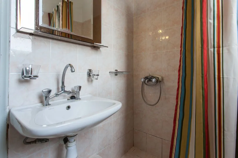 Thea Home Hotel by Booking Kottas, Skopelos – Chora, Grčka — Double Room Sea View Ground Floor