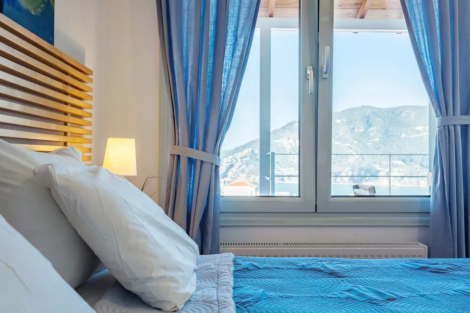 Thea Home Hotel by Booking Kottas, Skopelos – Chora, Grčka — Studio Sea View