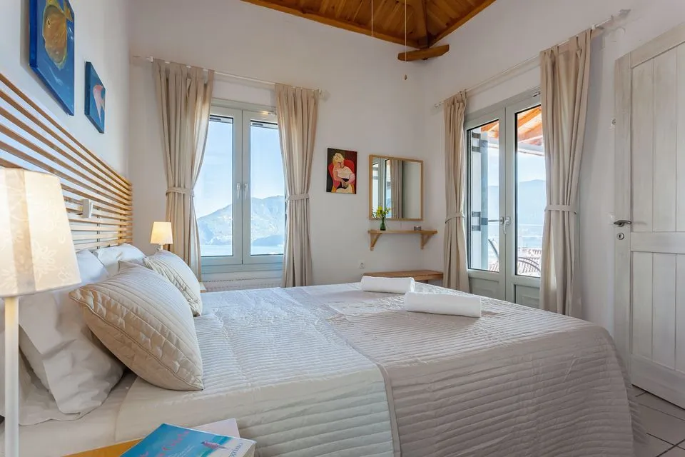 Thea Home Hotel by Booking Kottas, Skopelos – Chora, Grčka — Suite Sea View