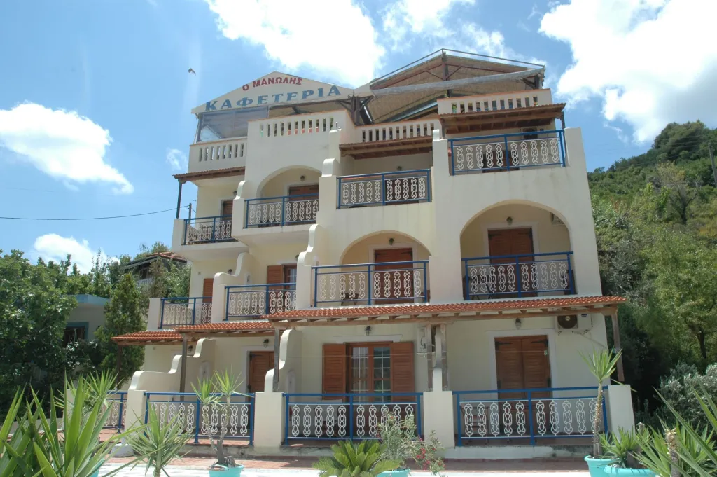 Agnanti Hotel Alonissos, Grčka