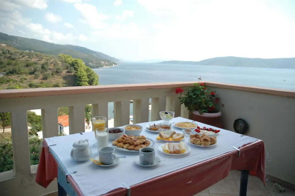 Agnanti Hotel Alonissos, Grčka — fotografija 2