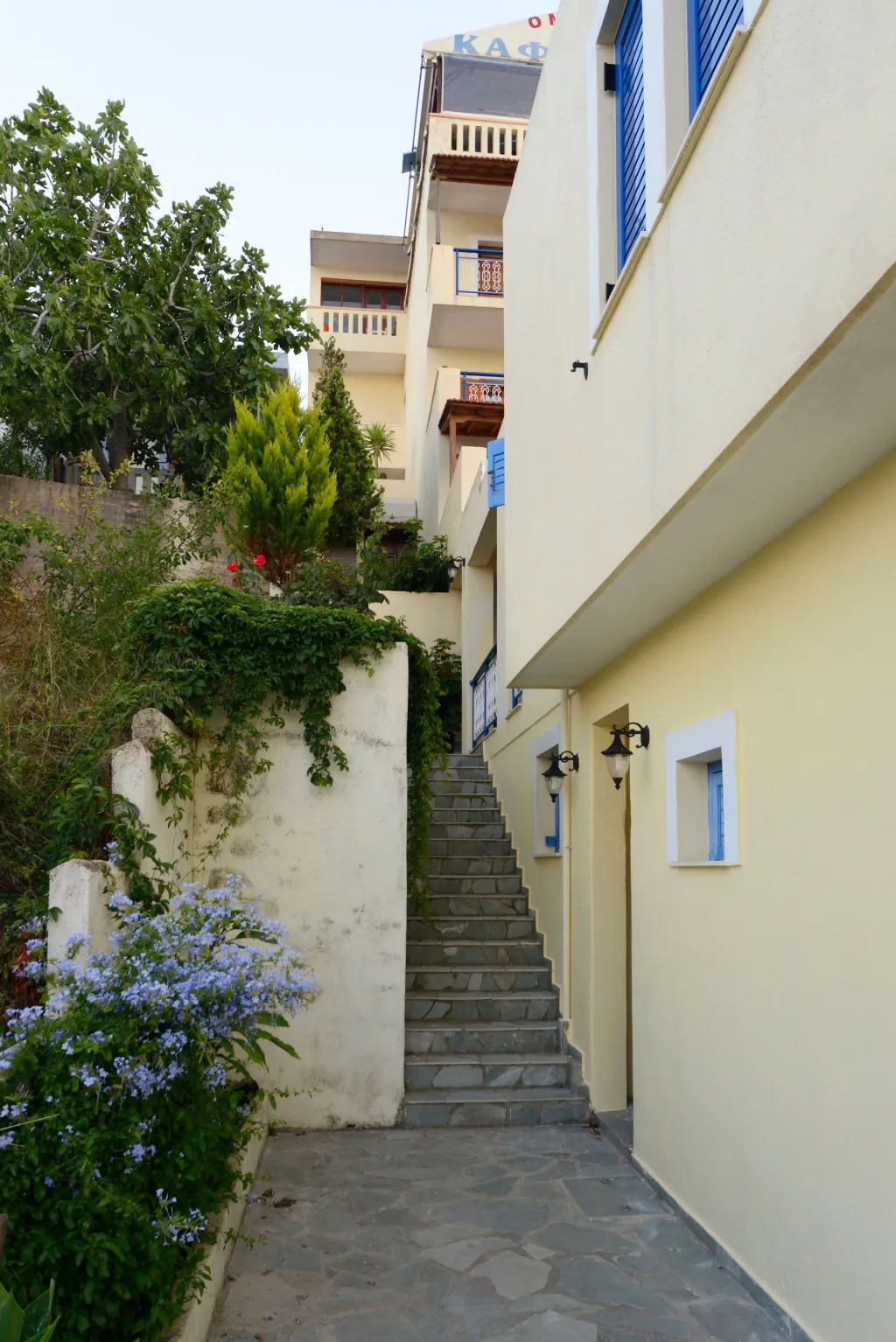 Agnanti Hotel Alonissos, Grčka — fotografija 5