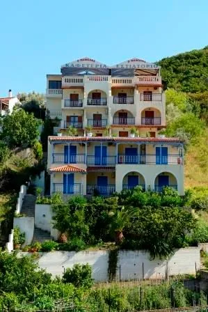 Agnanti Hotel Alonissos, Grčka — fotografija 6