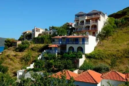 Agnanti Hotel Alonissos, Grčka — fotografija 7