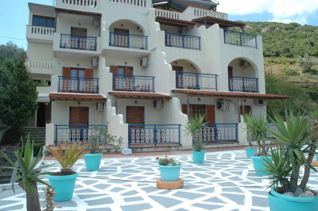Agnanti Hotel Alonissos, Grčka — fotografija 8