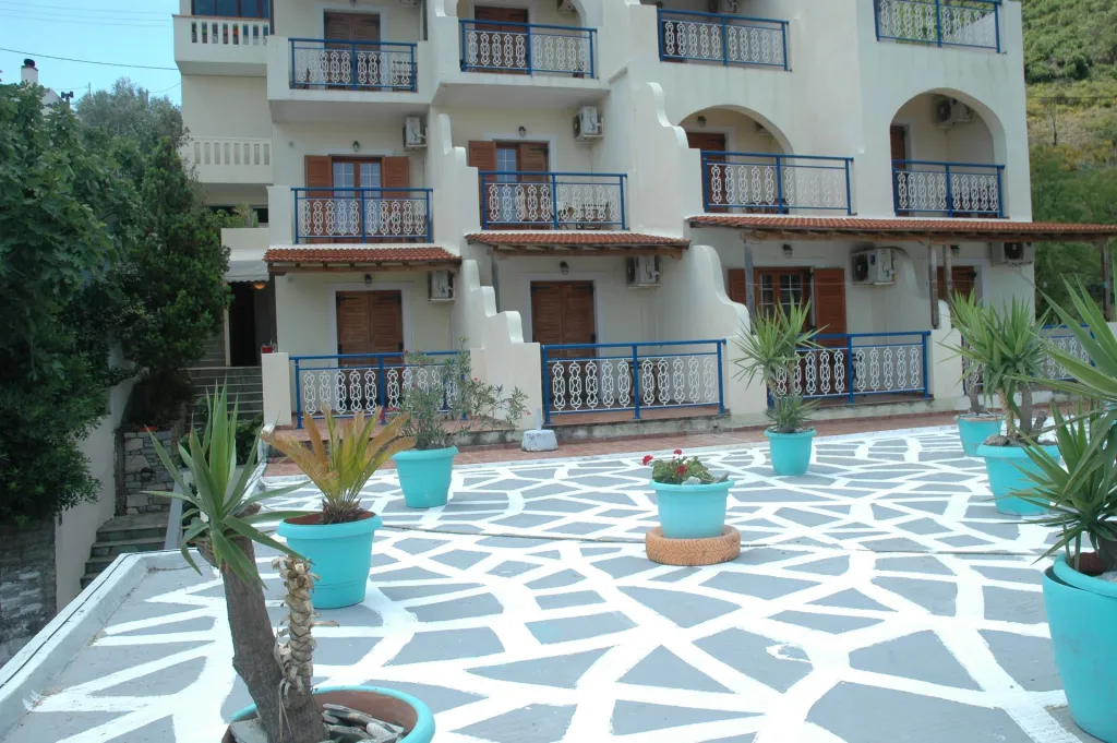 Agnanti Hotel Alonissos, Grčka — fotografija 9