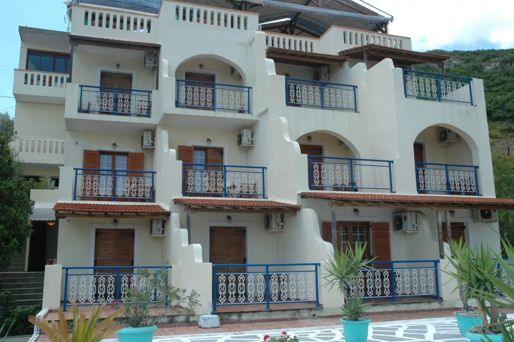 Agnanti Hotel Alonissos, Grčka — fotografija 10