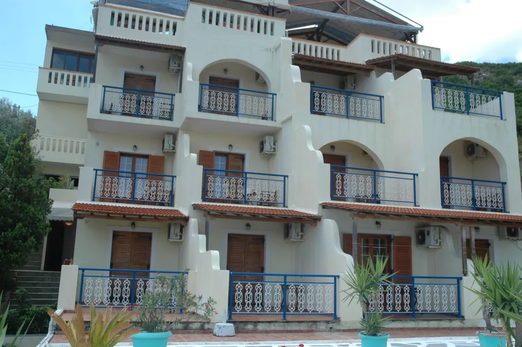 Agnanti Hotel Alonissos, Grčka — fotografija 11