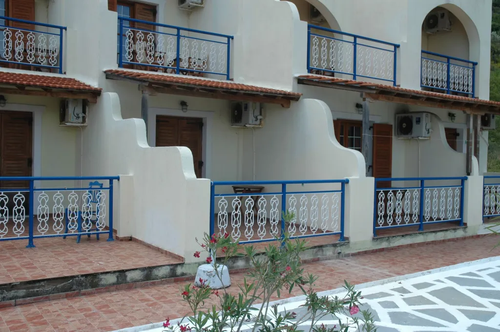 Agnanti Hotel Alonissos, Grčka — fotografija 12