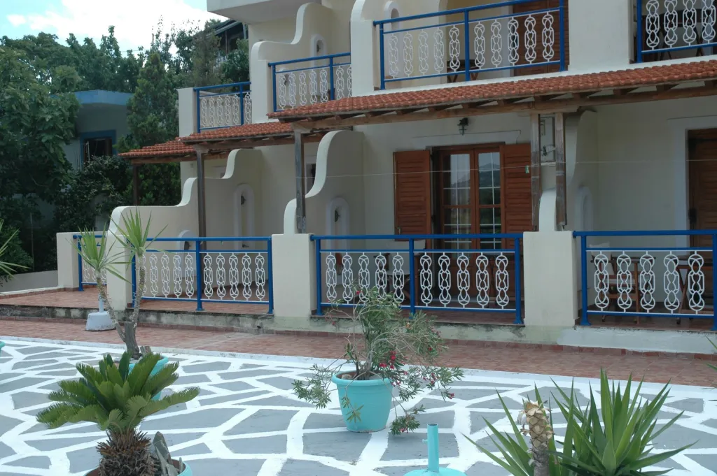 Agnanti Hotel Alonissos, Grčka — fotografija 13
